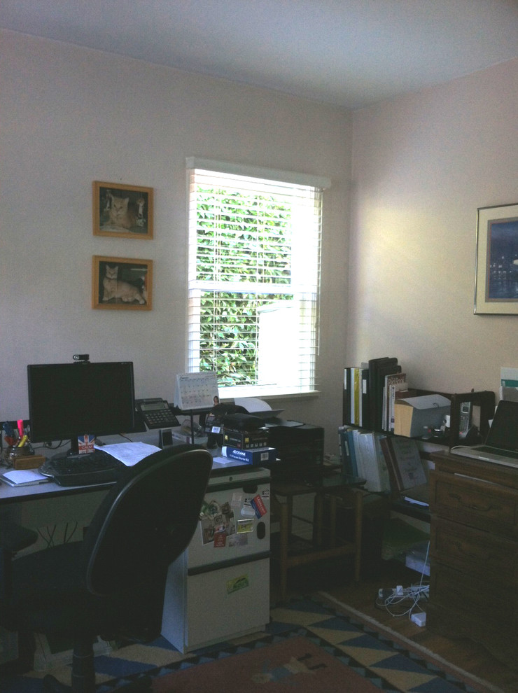 Home Office Remodel