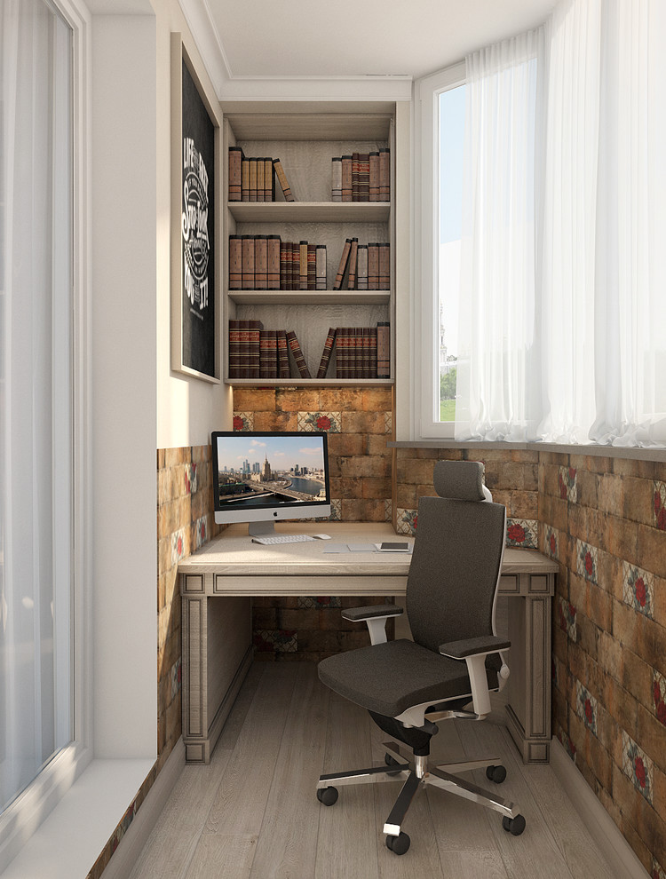 Квартира на улице Столетова