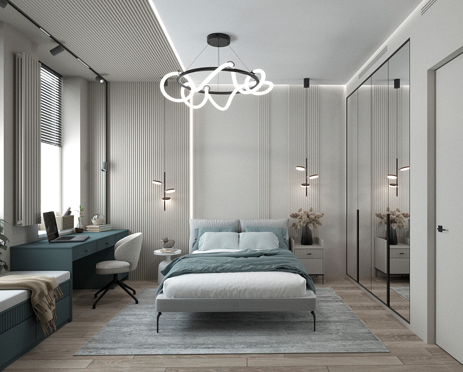 Вид на Москва-Сити