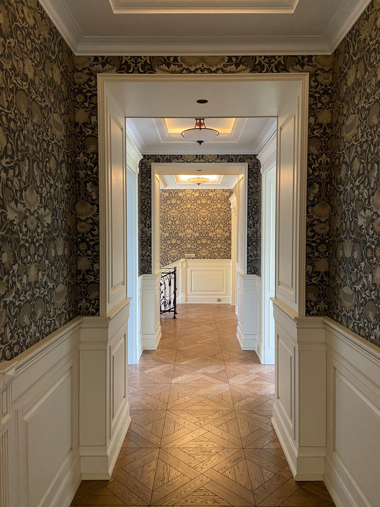 Английский интерьер