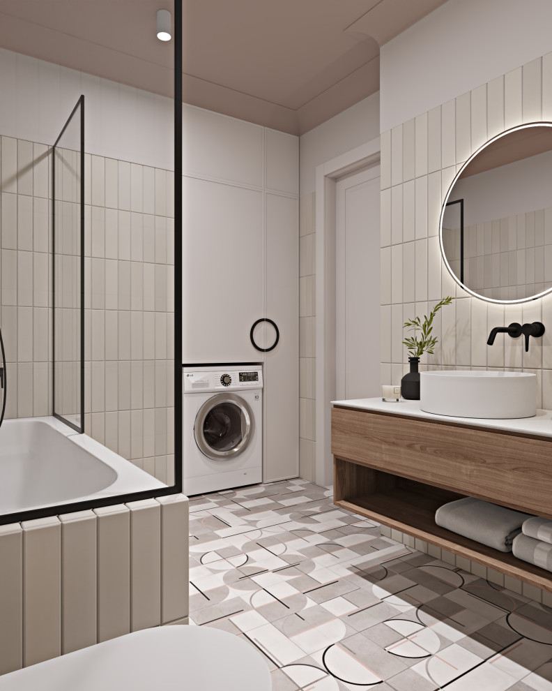 Bathroom. Санузел.