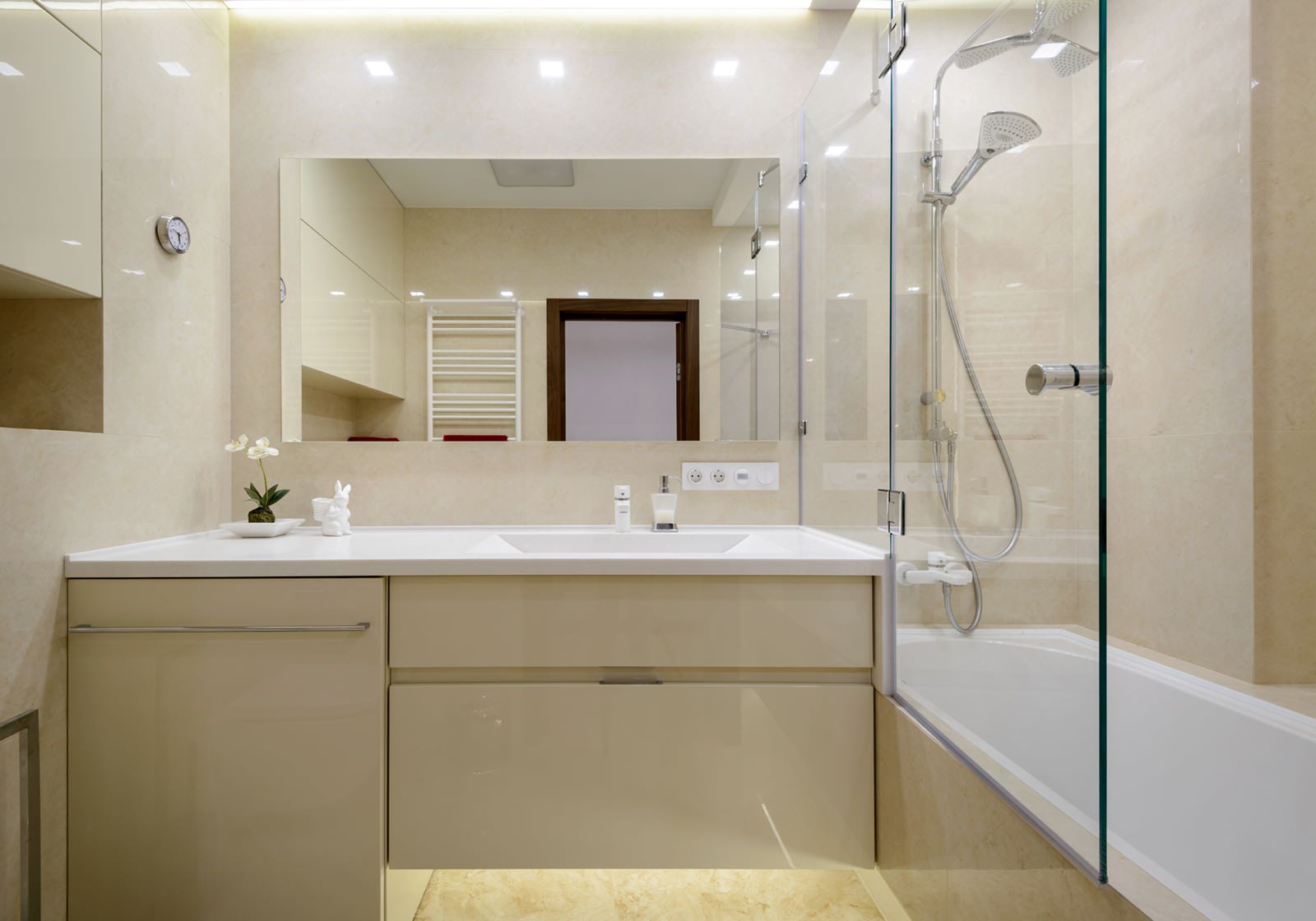 В отблесках солнца