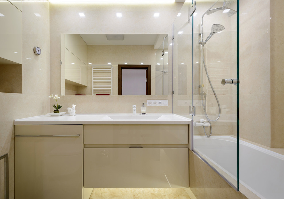 В отблесках солнца