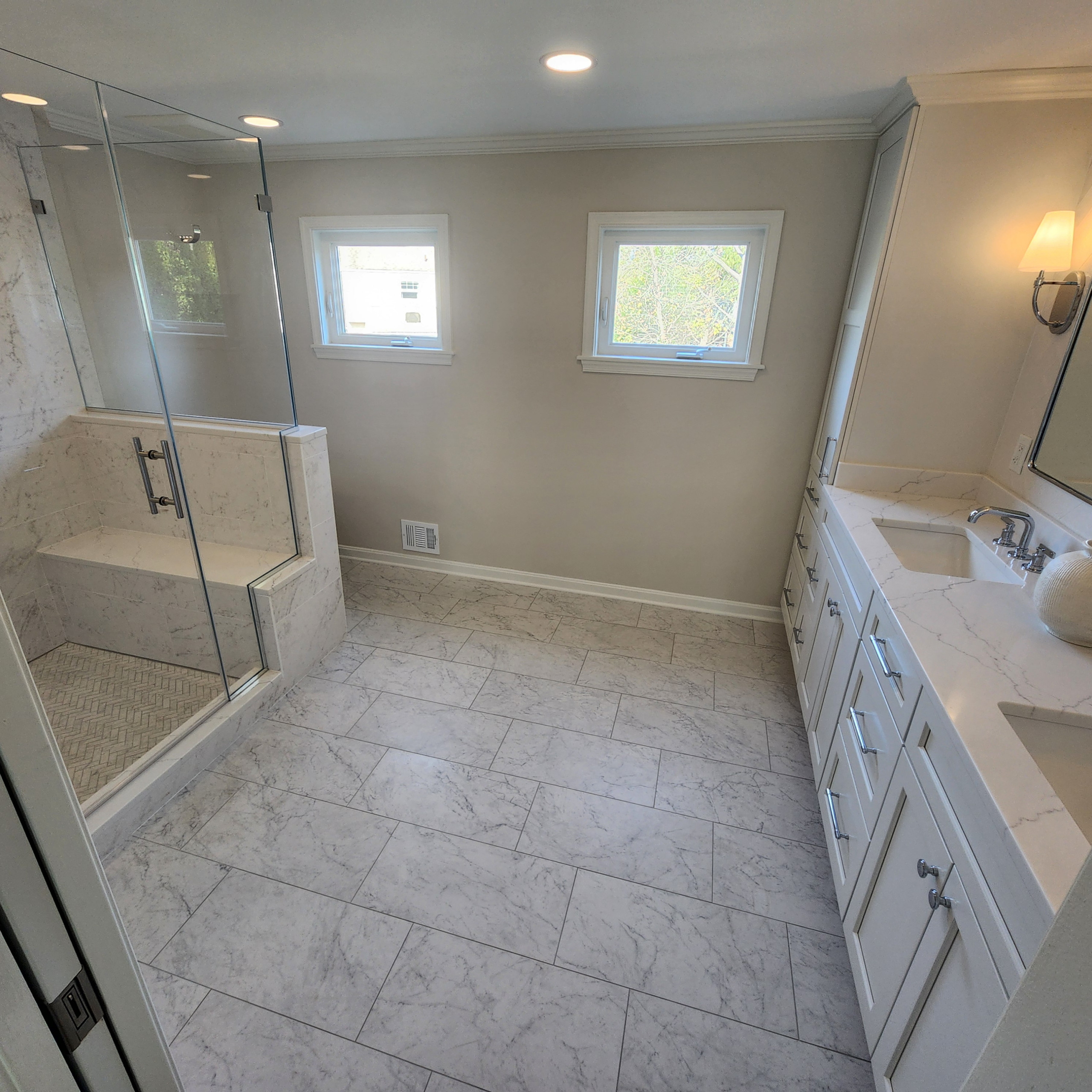 Bathrooms