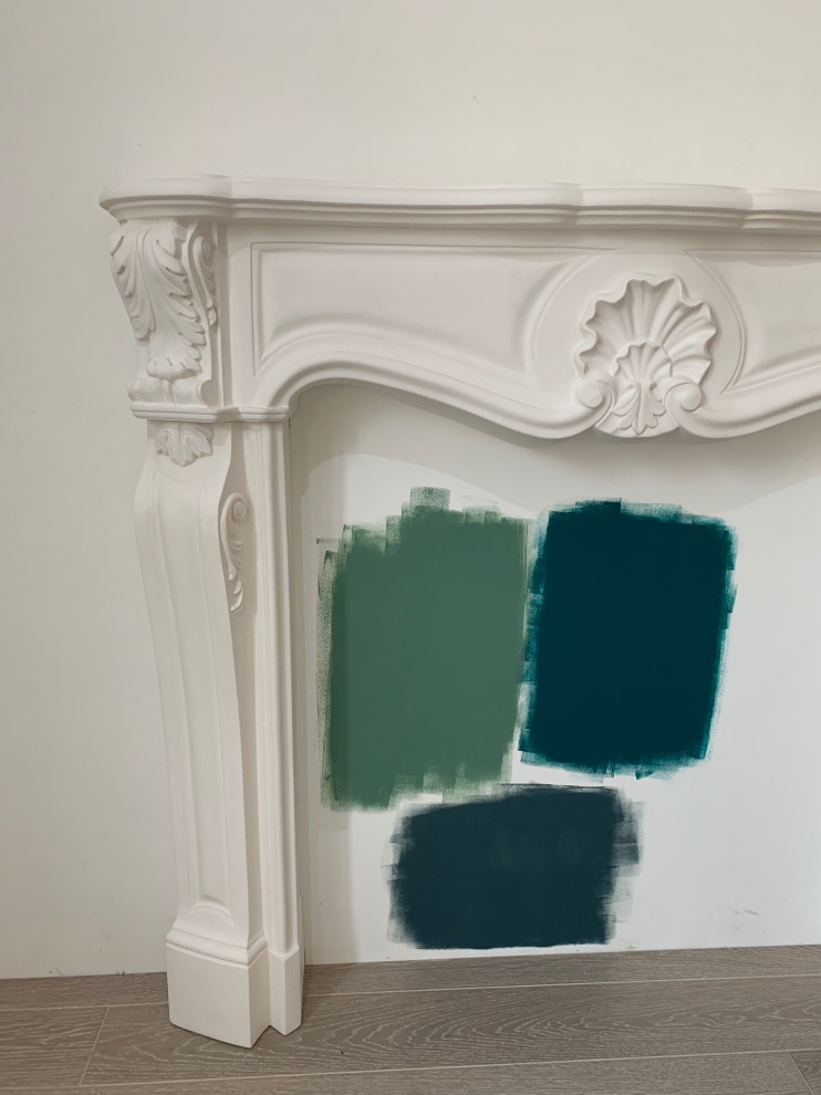 Реализованные обьекты