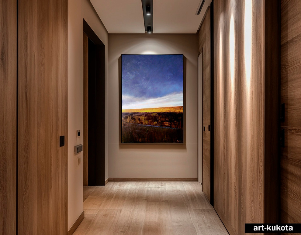 Картины в коридор