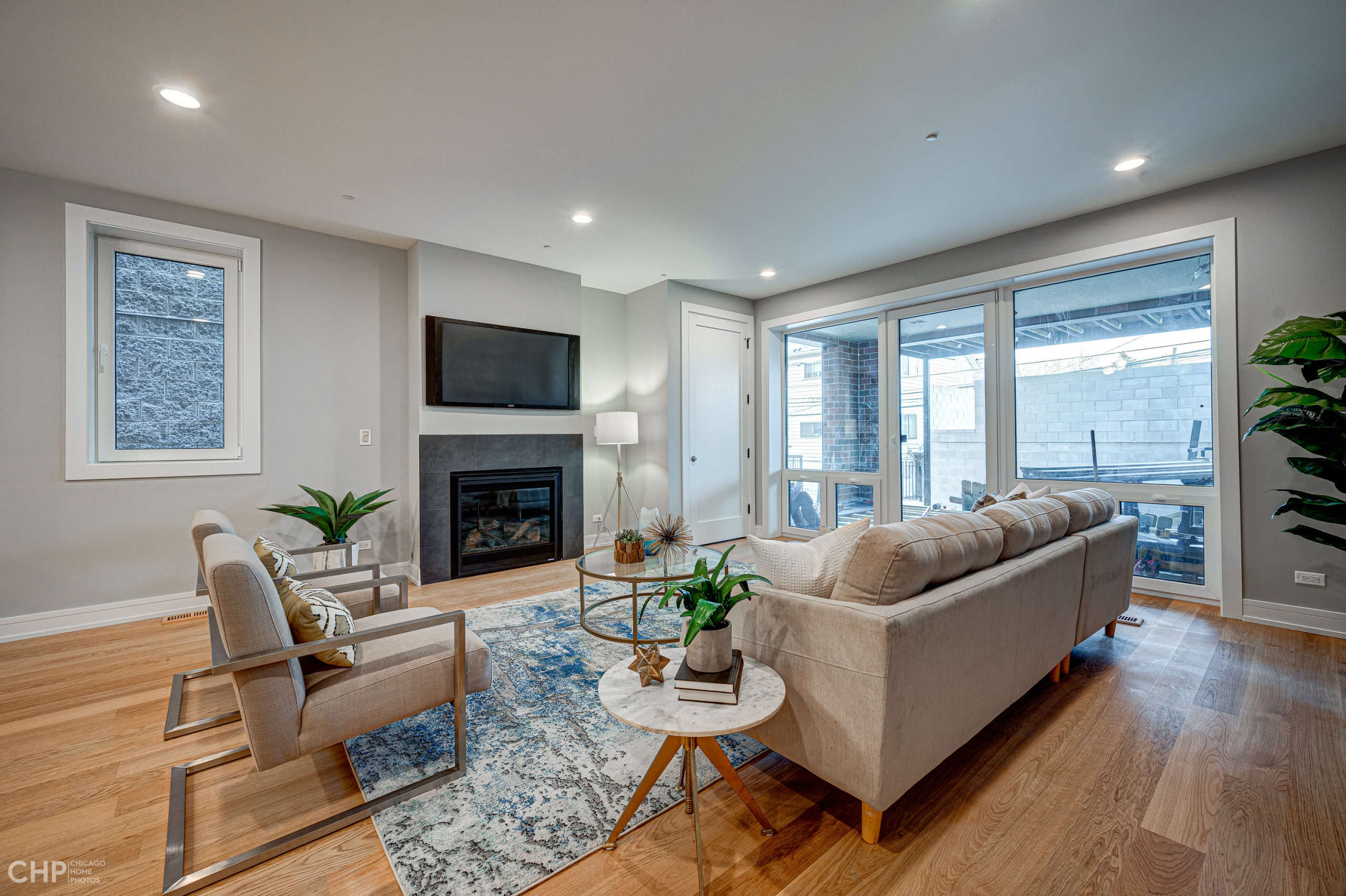2448 W Diversey - New Construction Development