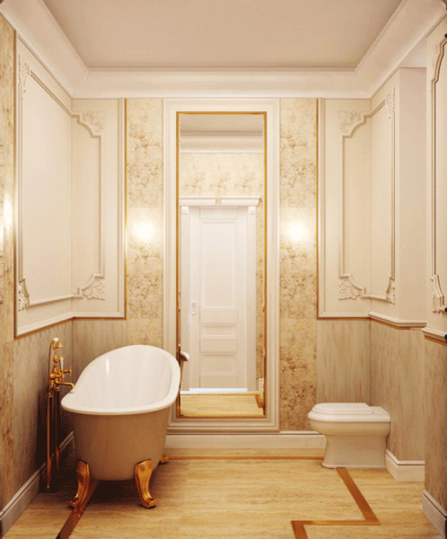 Парадная классика в Парадном квартале