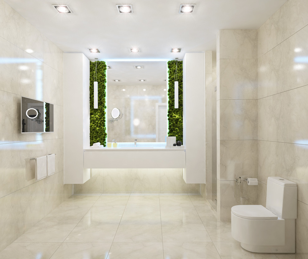 Солнечная квартира.