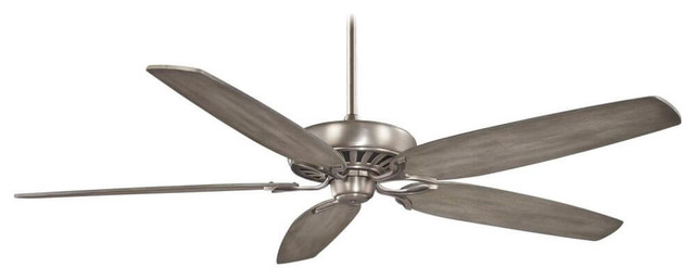 Minka Aire Great Room 5 Blade 72 Inch Ceiling Fan Traditional