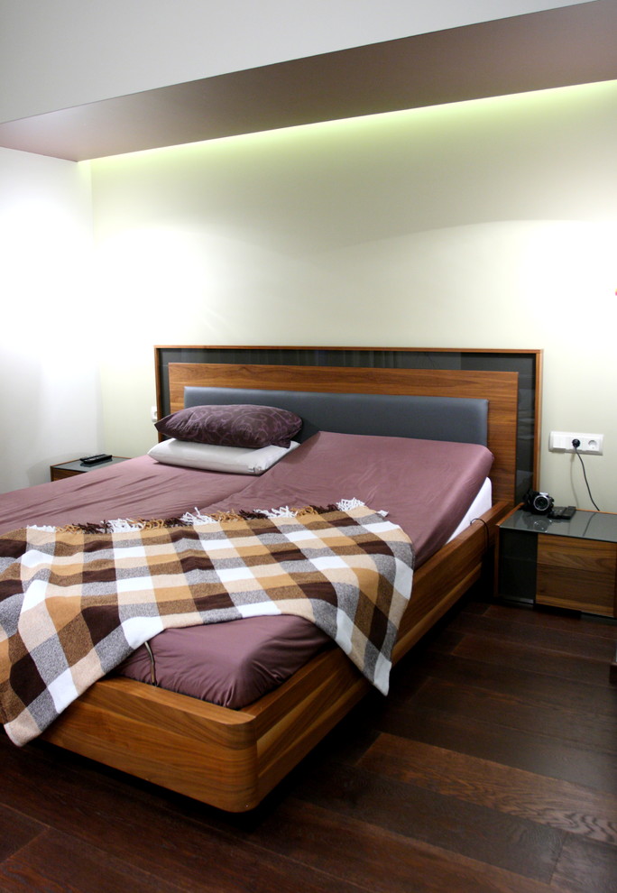 Smaug The Golden. Интерьер квартиры