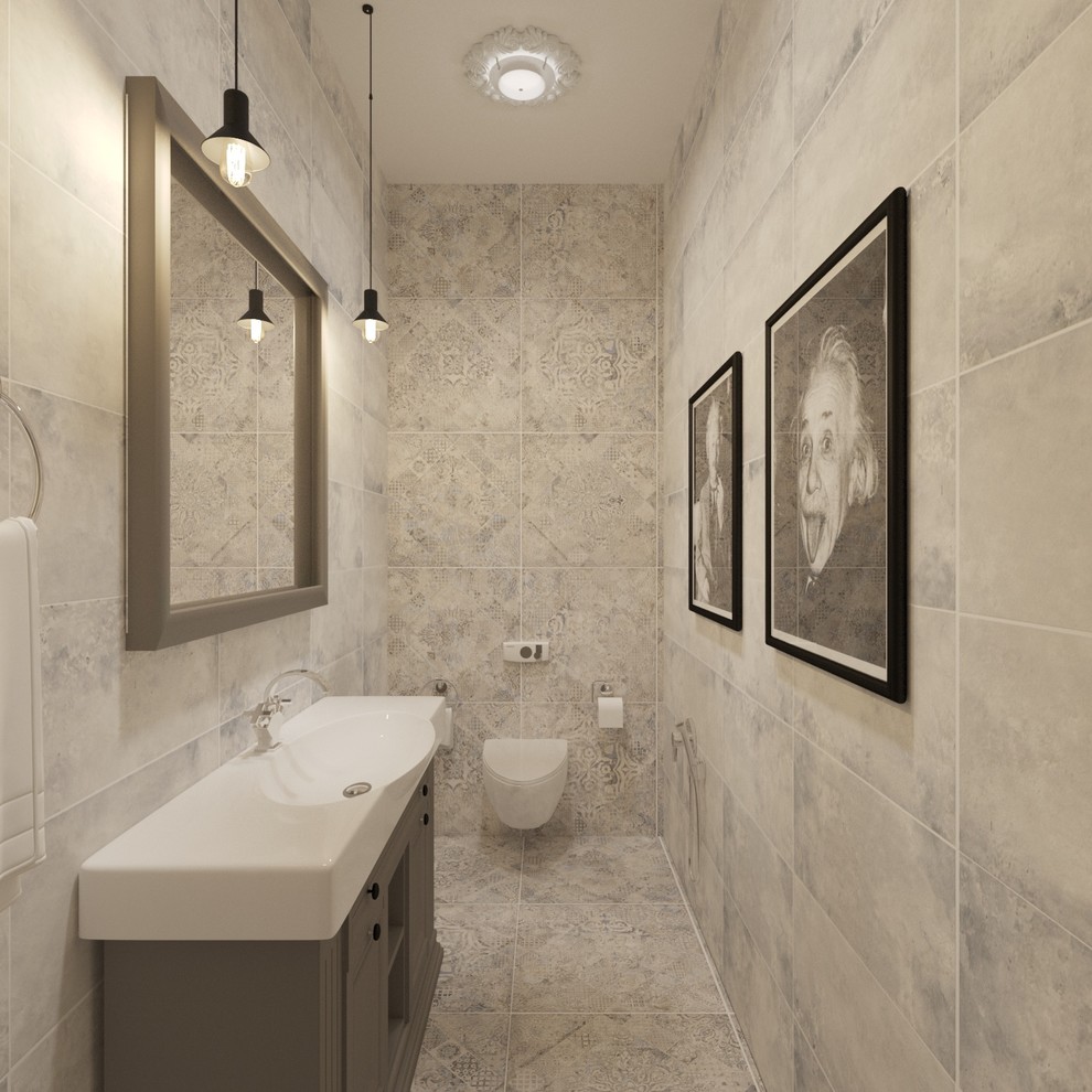 гостевой санузел