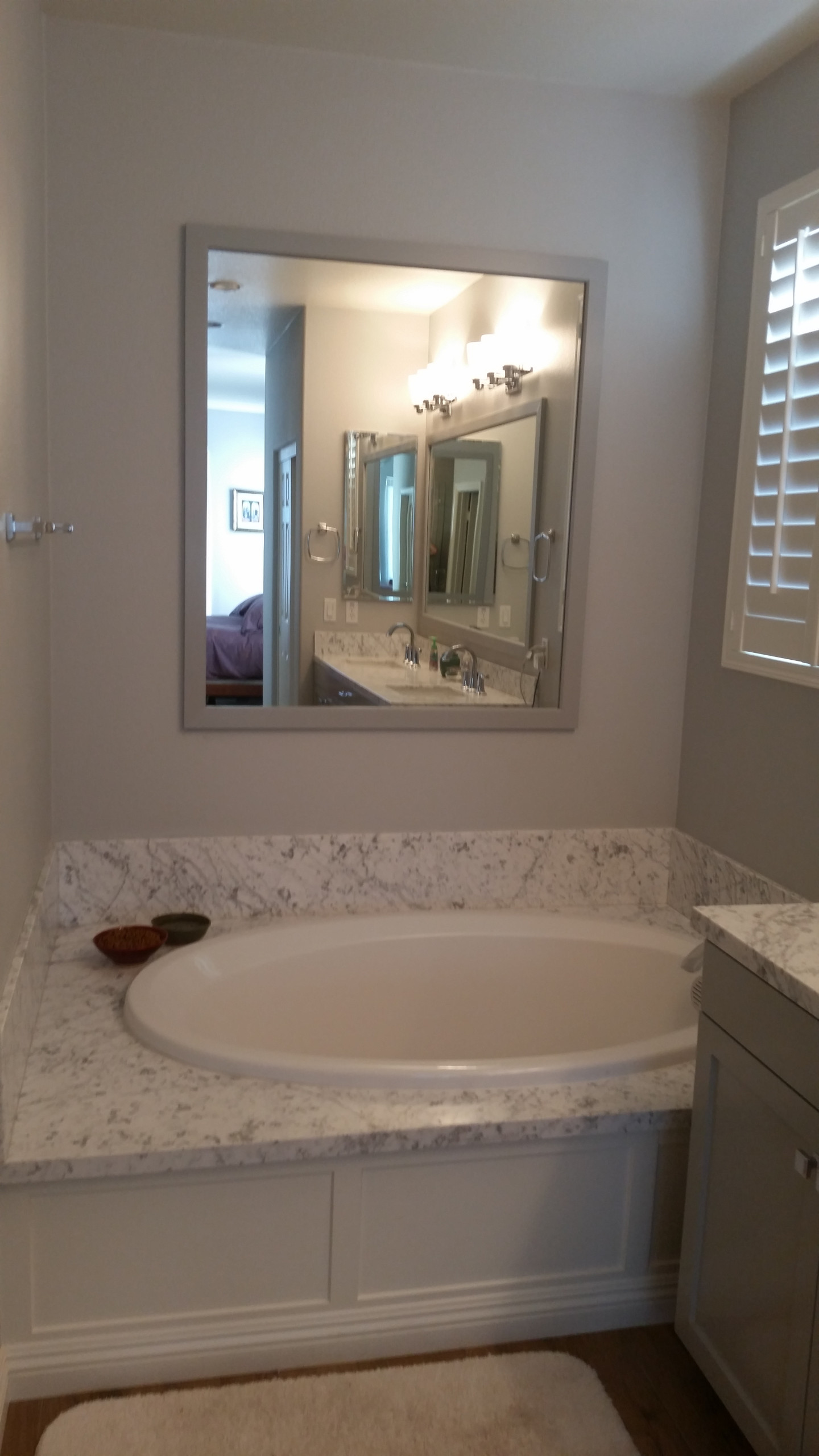 Master Bath Remodel