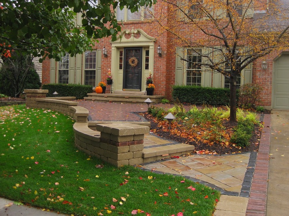 Our Work - Traditional - Landscape - Chicago - by Great Scapes Outdoor