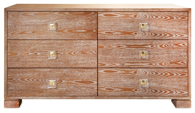 Worlds Away Louise Dresser Transitional Dressers By Matthew Izzo