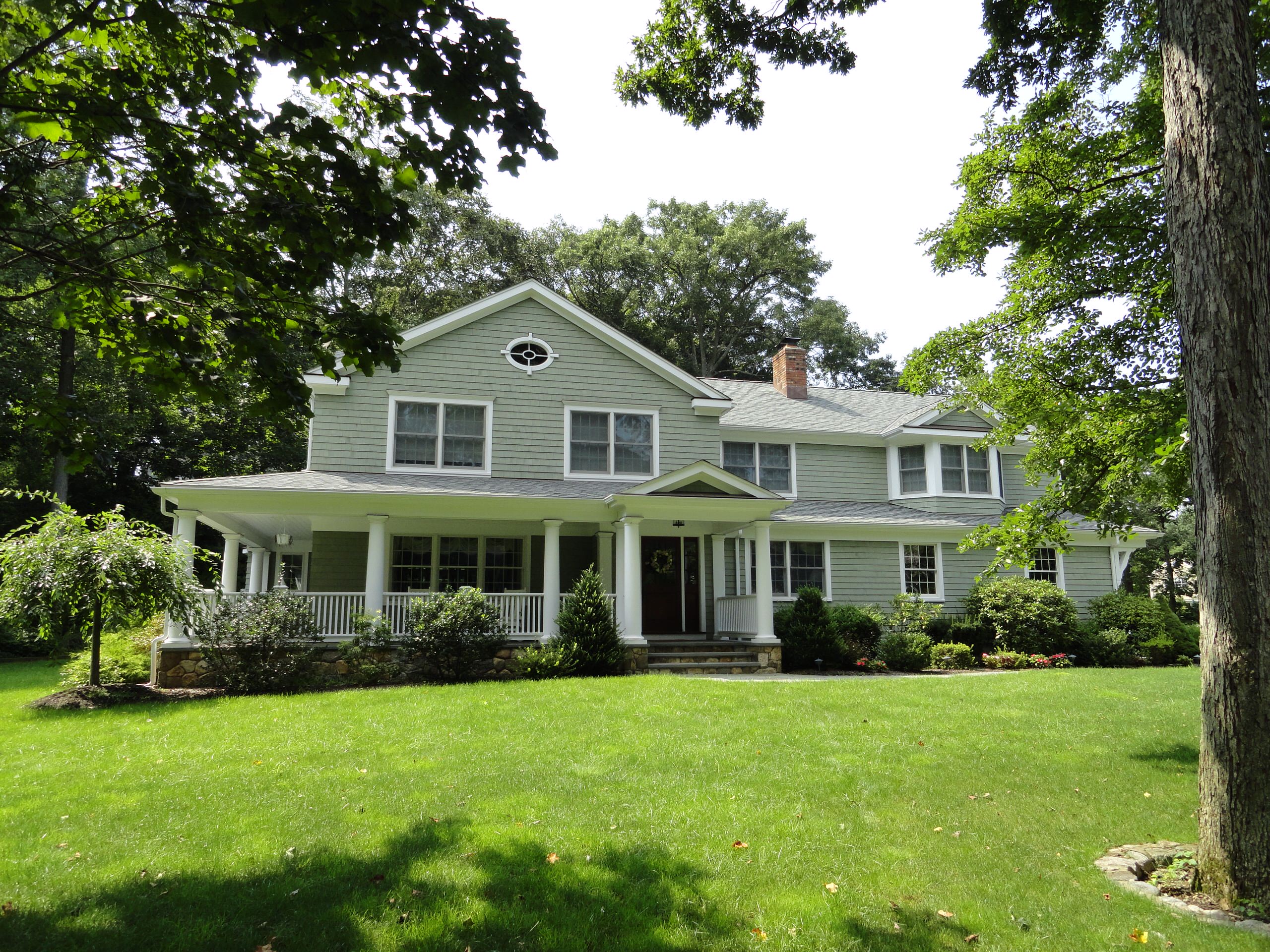 Darien Colonial 3