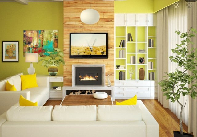 House rendering
