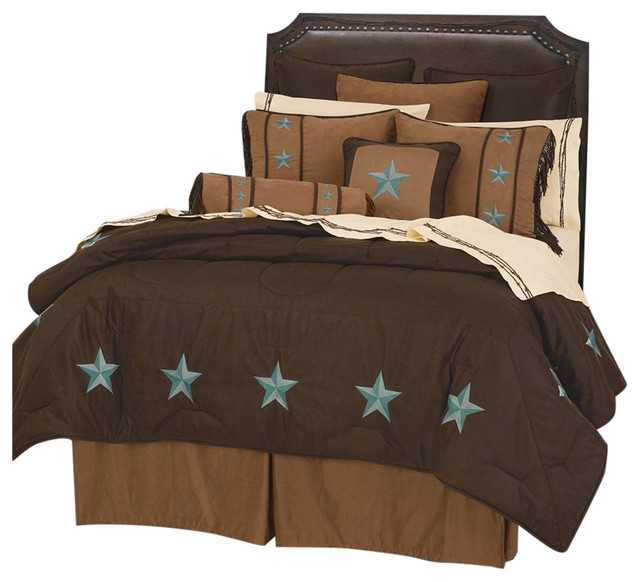 Laredo Comforter Set Southwestern Comforters And Comforter
