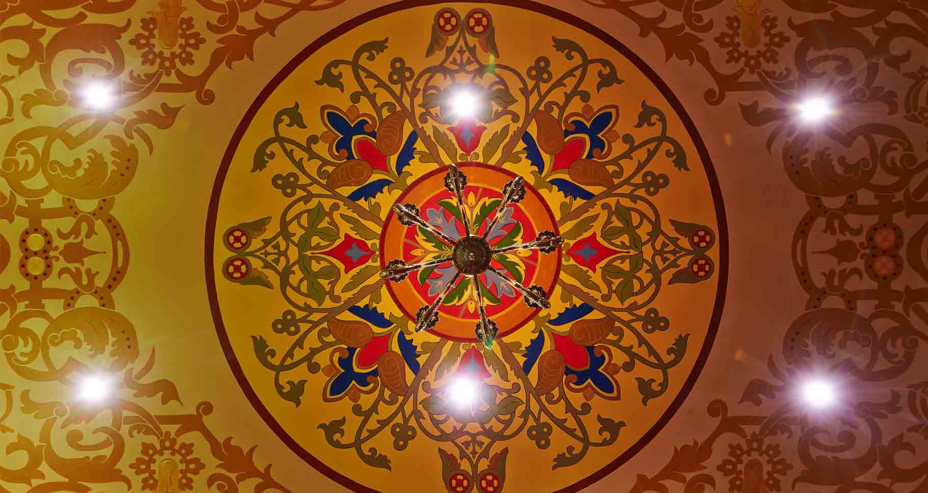 Баня в русском стиле. Мужской клуб "Распутин"