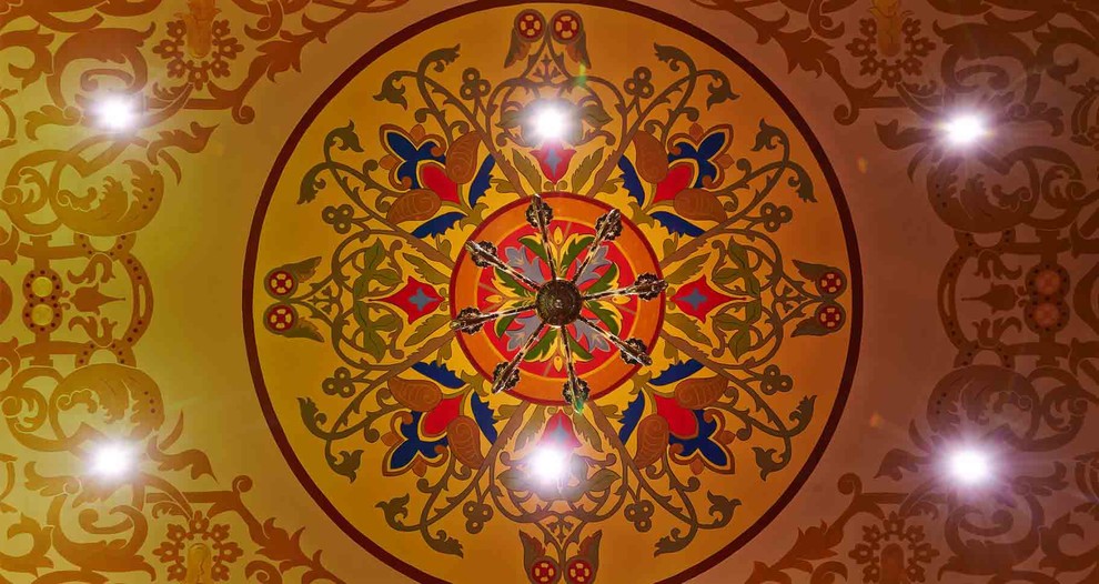 Баня в русском стиле. Мужской клуб "Распутин"