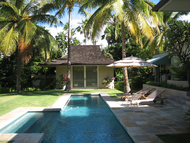 Noela Drive tropisch-pools