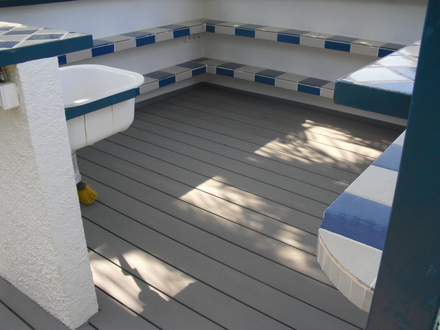 Suelo Parquet contemporaneo