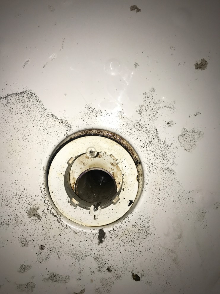 Leaking shower drain and vent issue