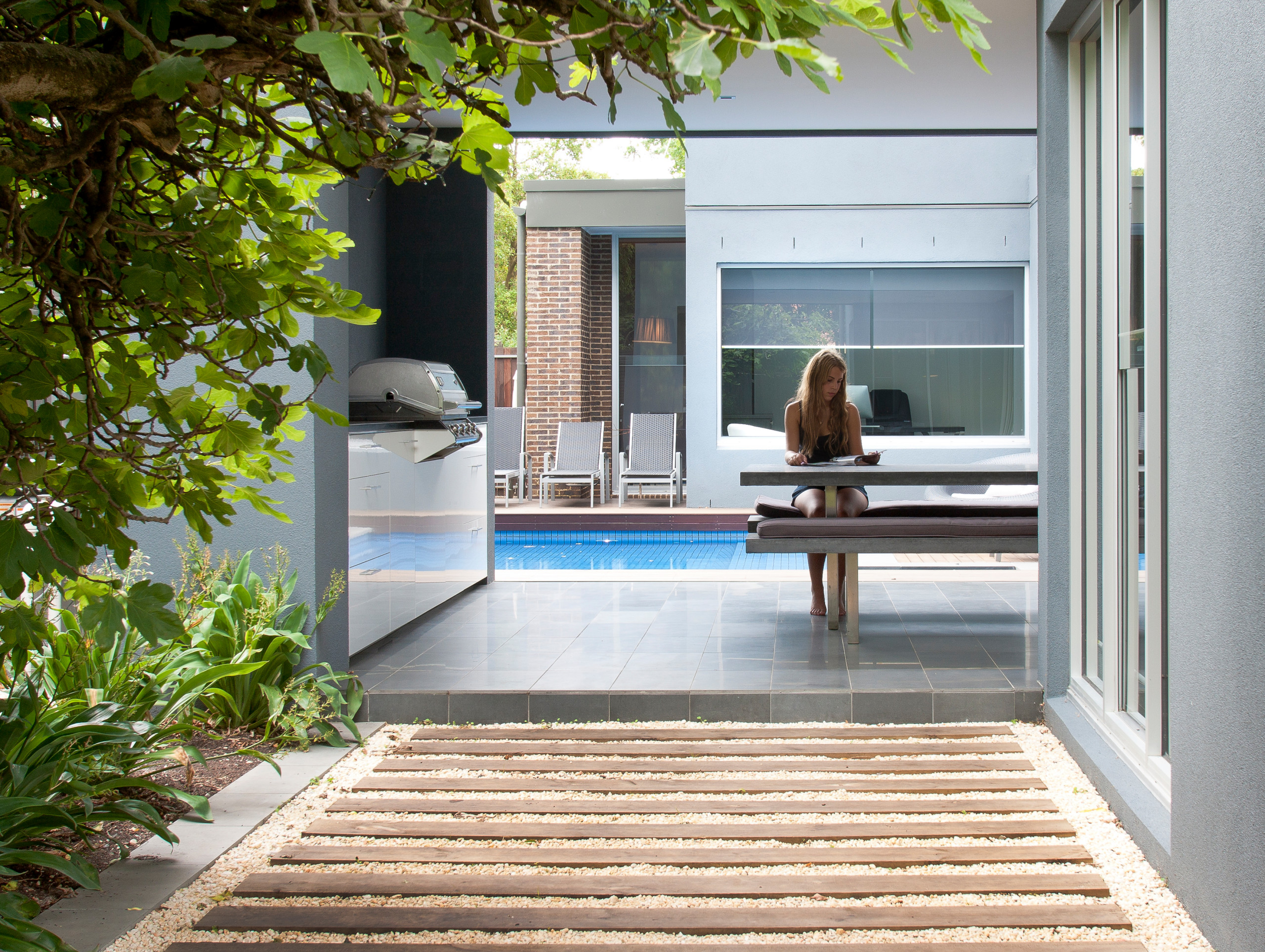 Indoor/Outdoor Living - Glen Iris