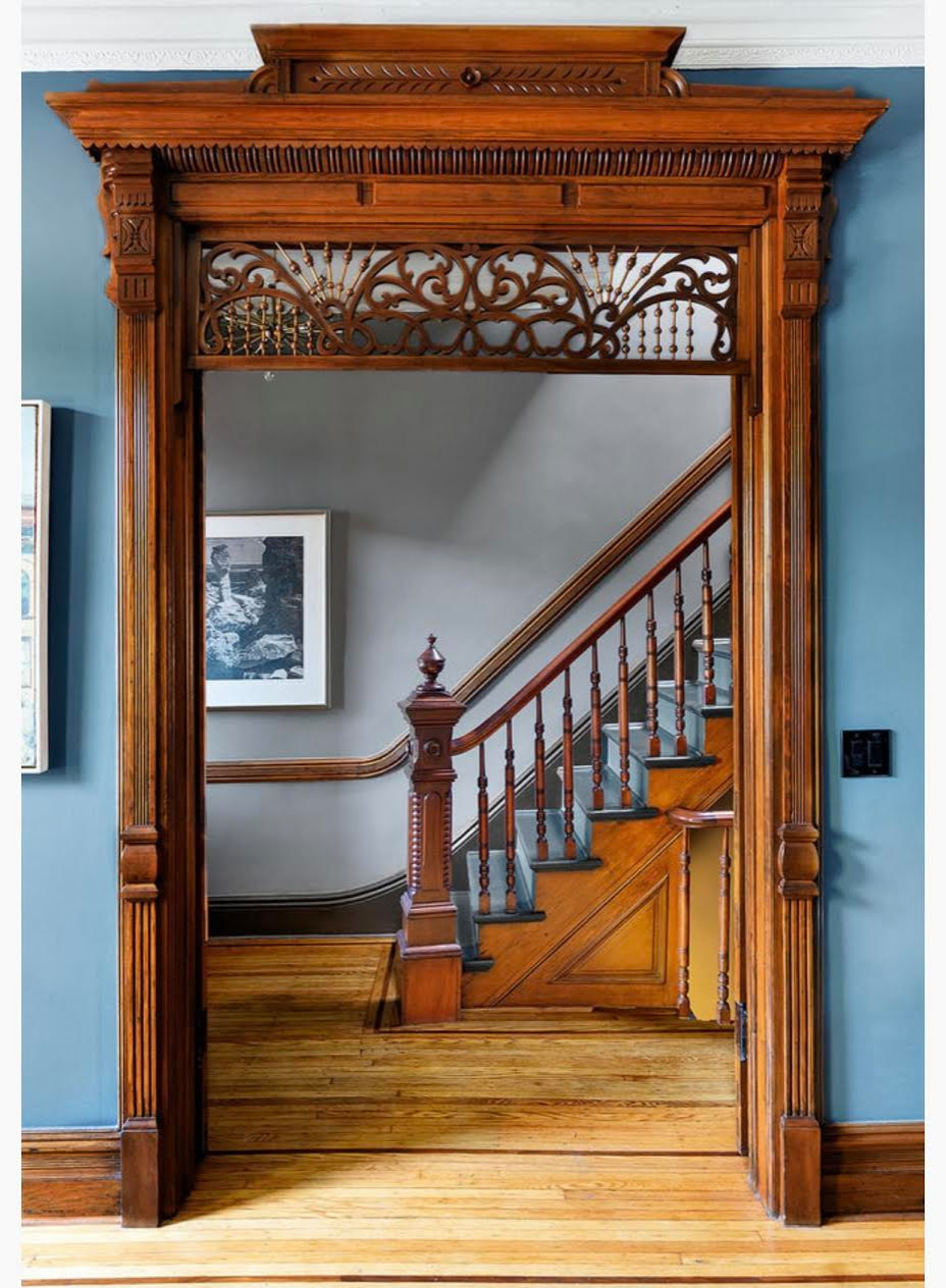Interiors