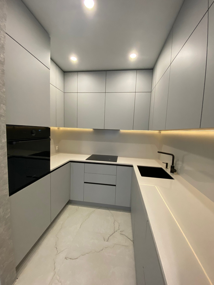 Кухня в ЖК Легенда