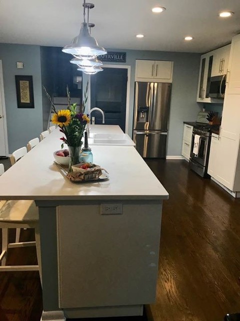 Ochenkowski Kitchen contemporary