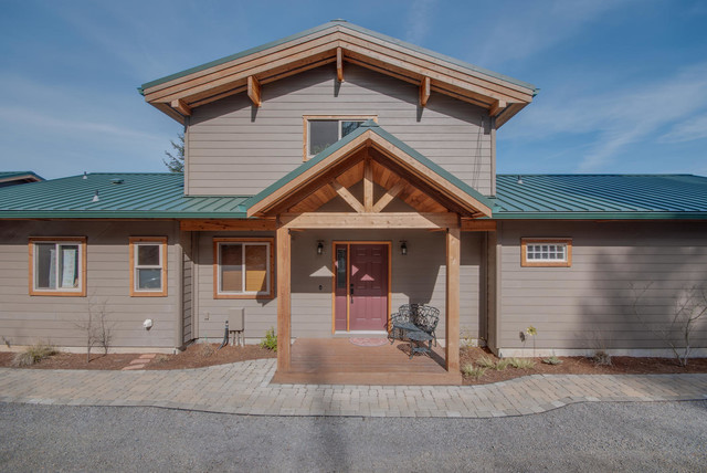 Recently Completed In Washougal Washington american-craftsman-haeuser