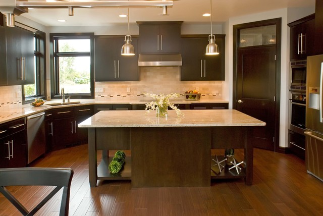 Kitchens traditional-kitchen