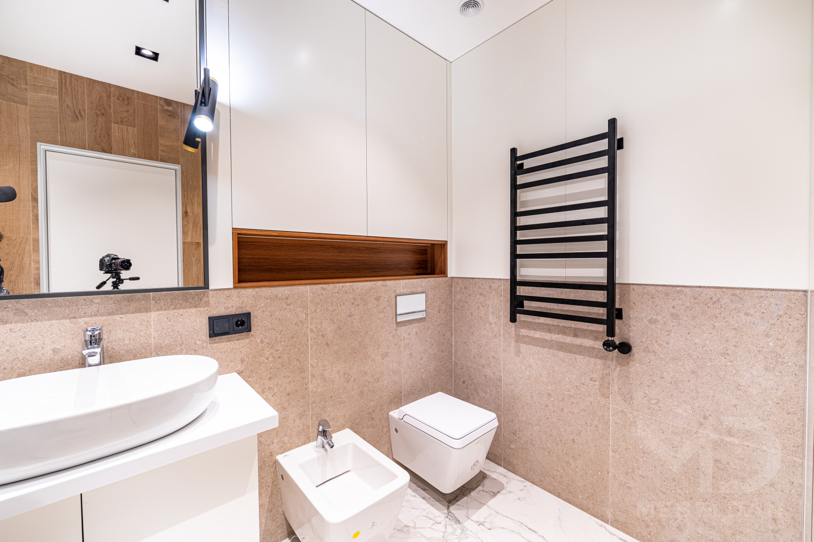 ЖК Лица квартира 130м2 в г. Москва