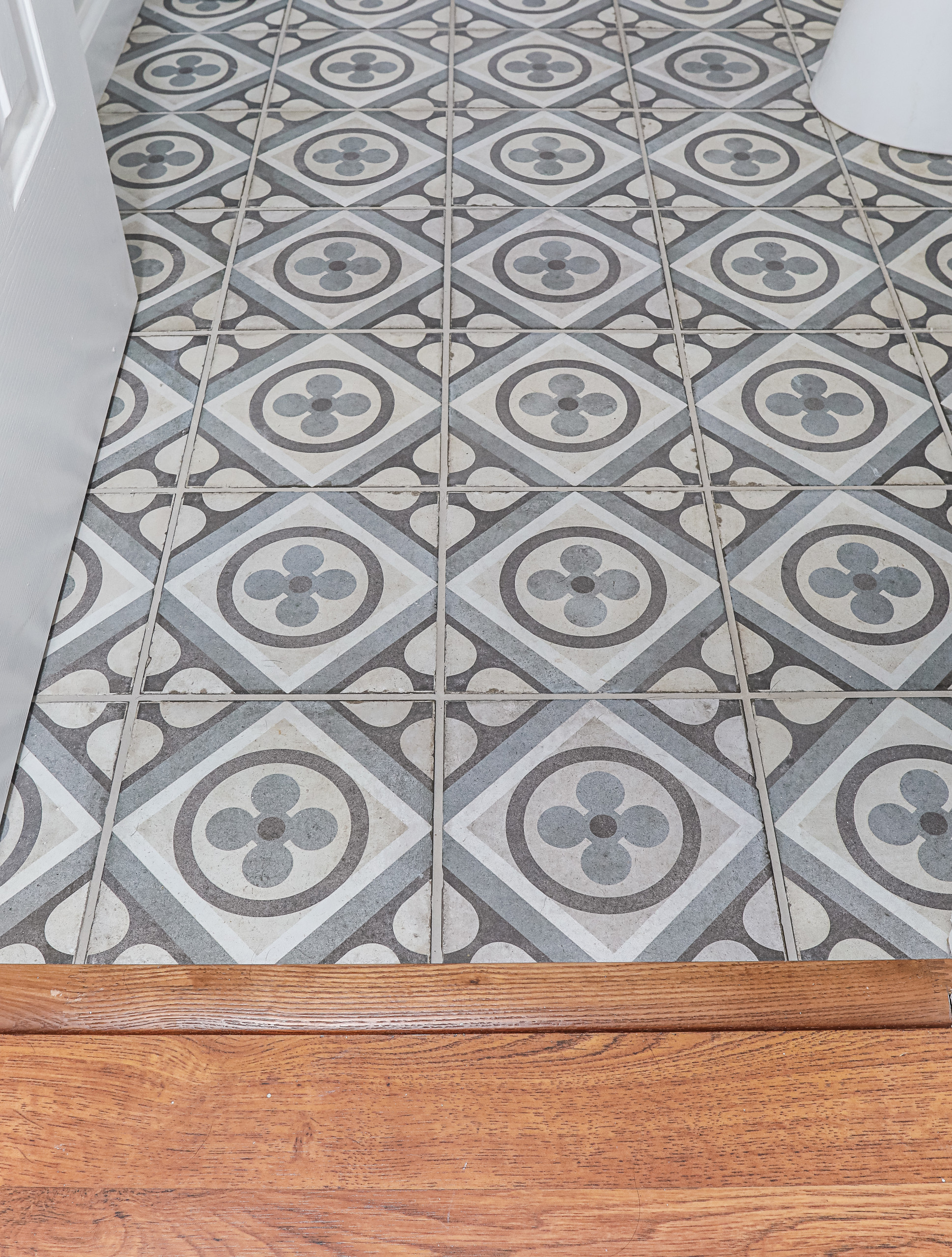 Hoschton Fireplace, Master and Guest Bath Remodel