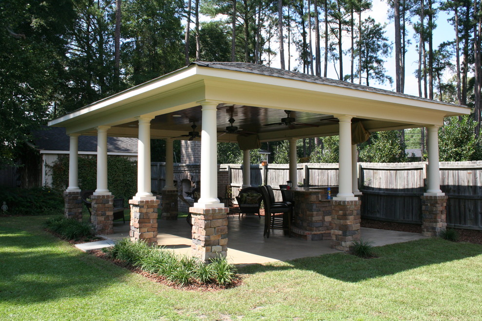 Mirror Lake Patio