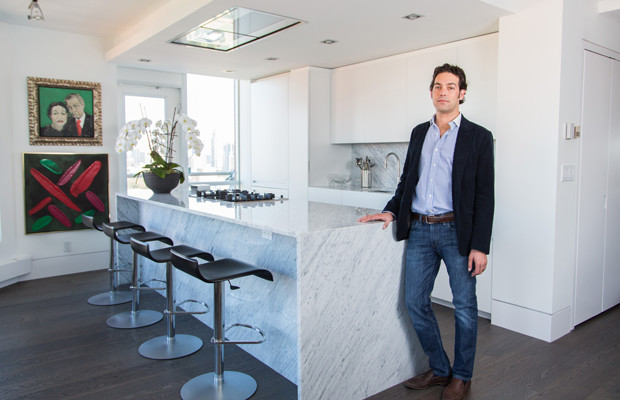 First project in Calgary modern-kitchen
