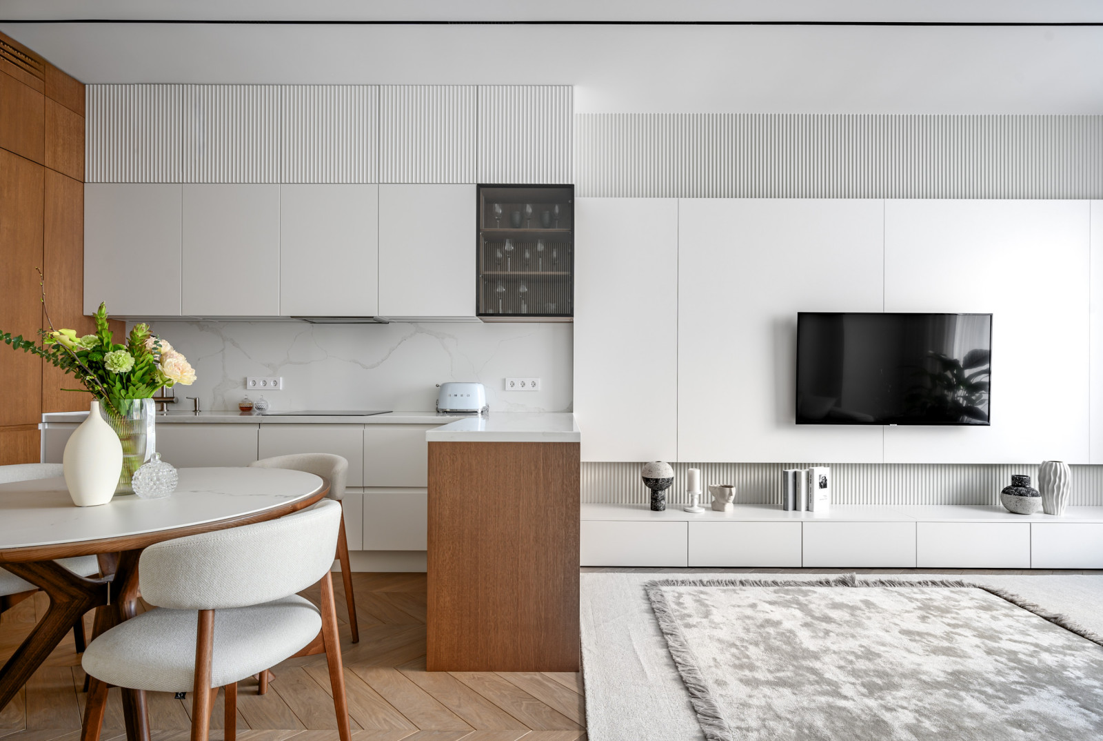 Фотосъемка и публикация в журнале Top Design Mag. Для дизайнера Натальи Корнюхин