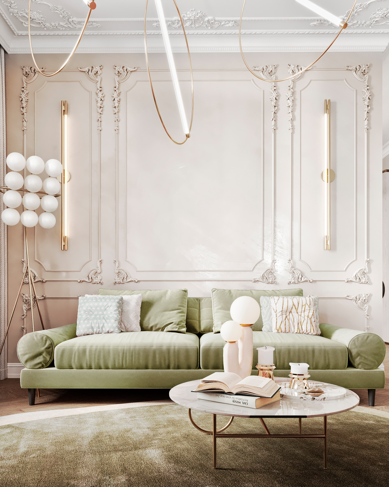 ЖК Полянка/44