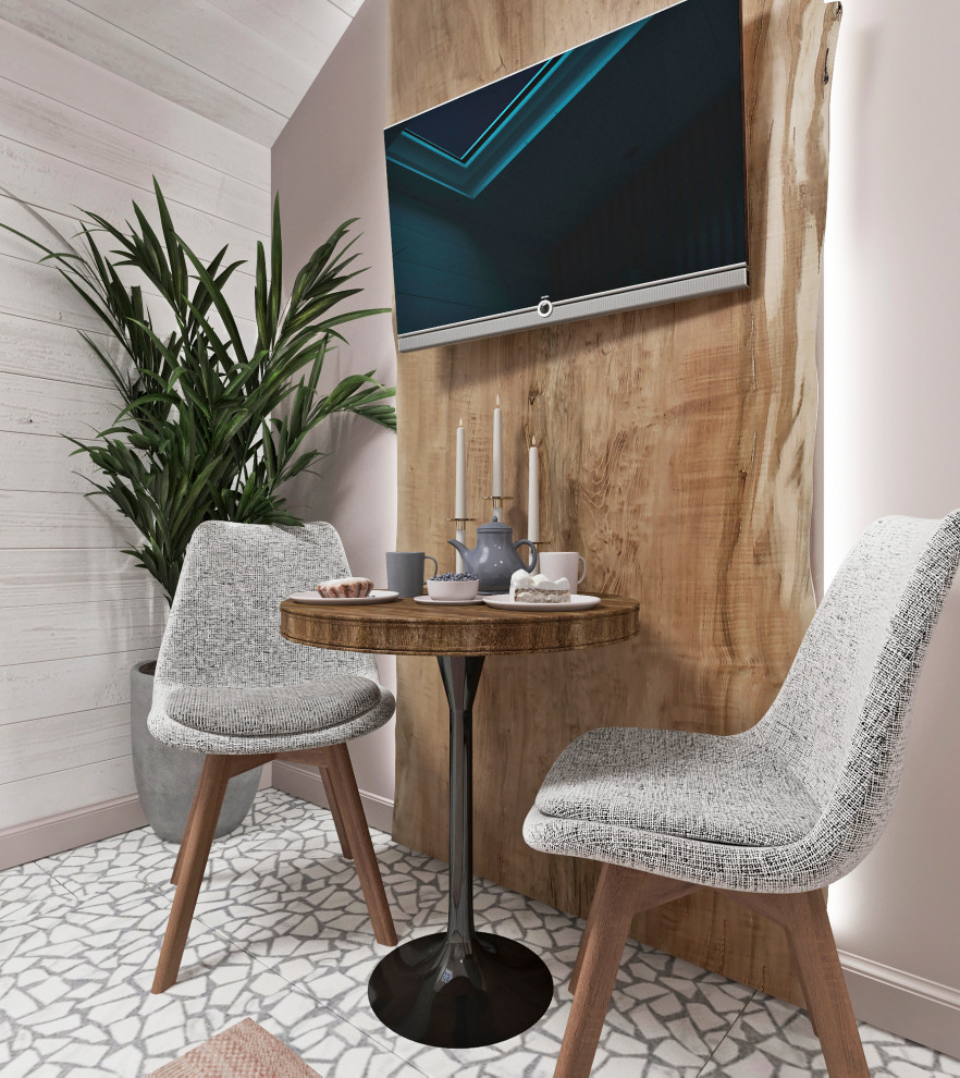 Гостиничные номера в загородном клубе Barrin