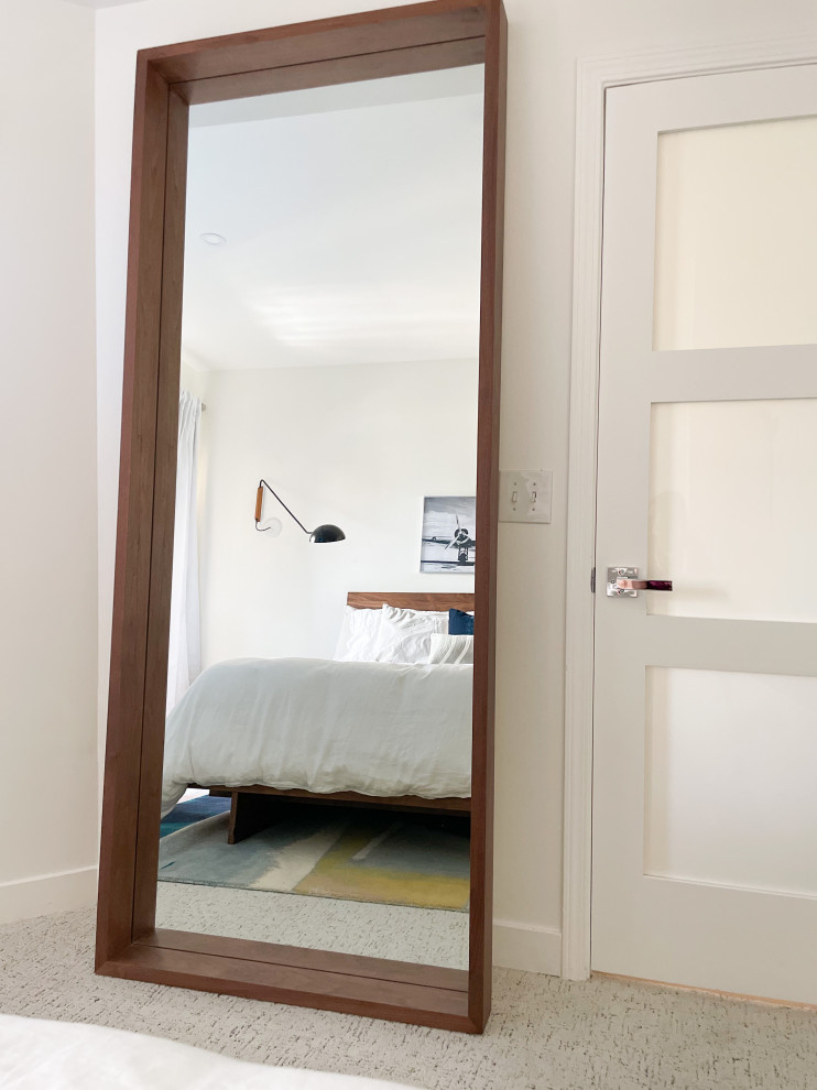 Modern Masculine Living | Cherry Creek, CO | Contemporary Condo Remodel