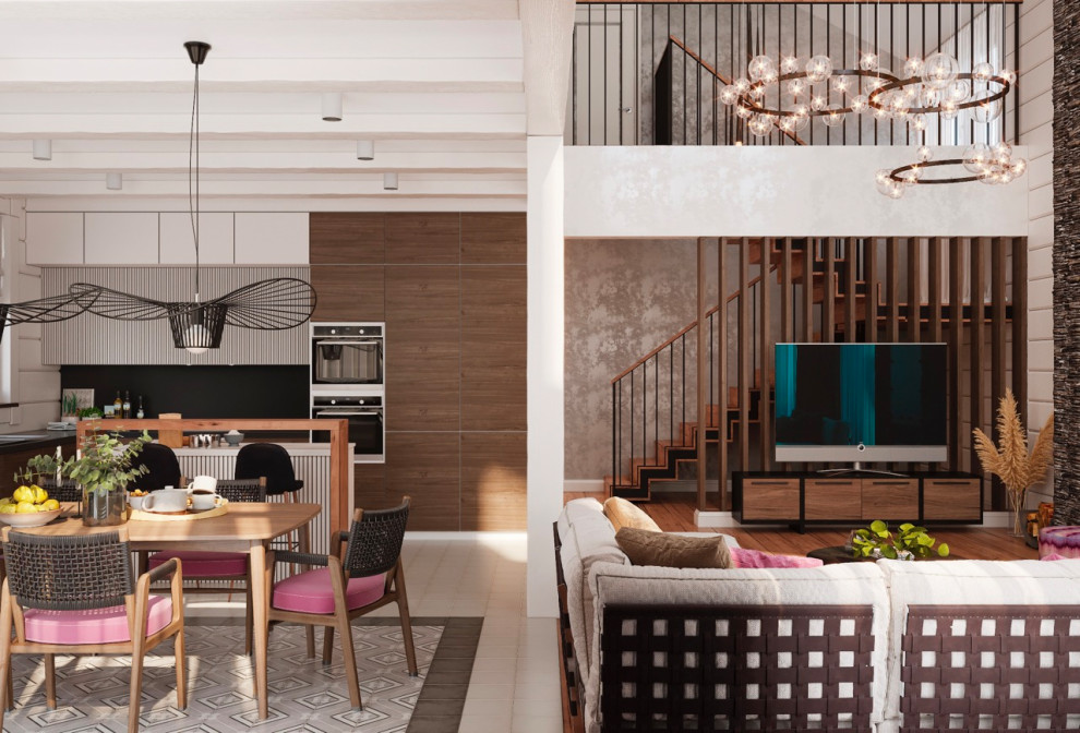 КП Гринвуд 2, 265 м²