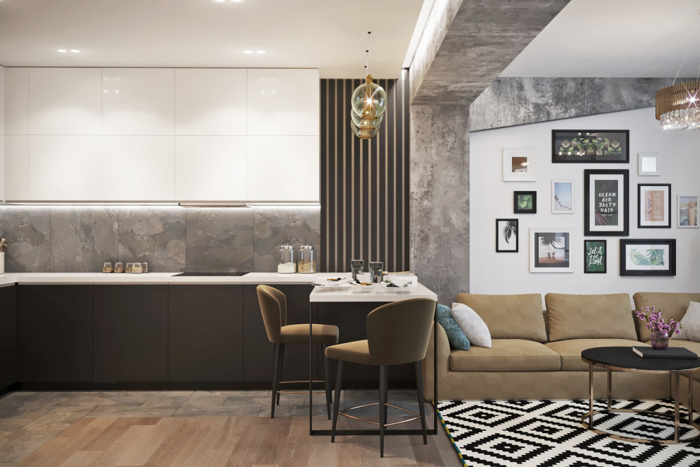 Квартира для молодой девушки, Алматы