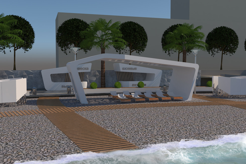 Пляжный клуб