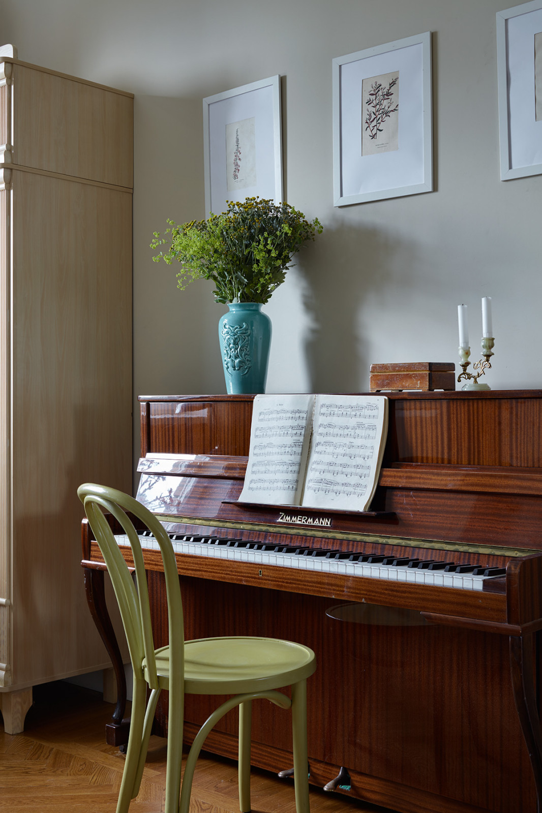 КВАРТИРА НА УЛ.СТРОИТЕЛЕЙ, МОСКВА