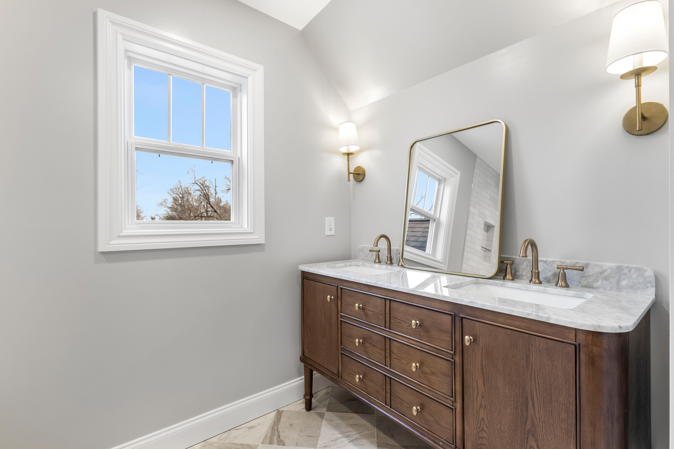 Dormer Remodel