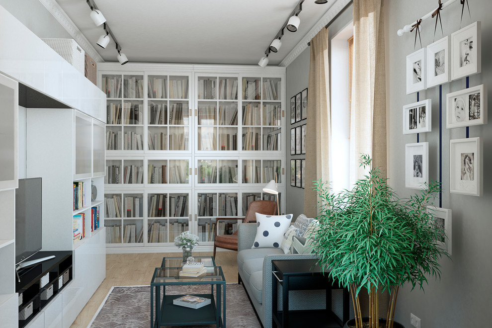 Двухкомнатная квартира в г. Москва