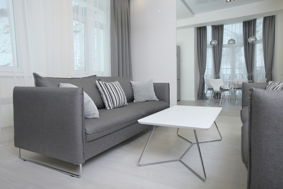 Дизайн 3-комнатной квартиры