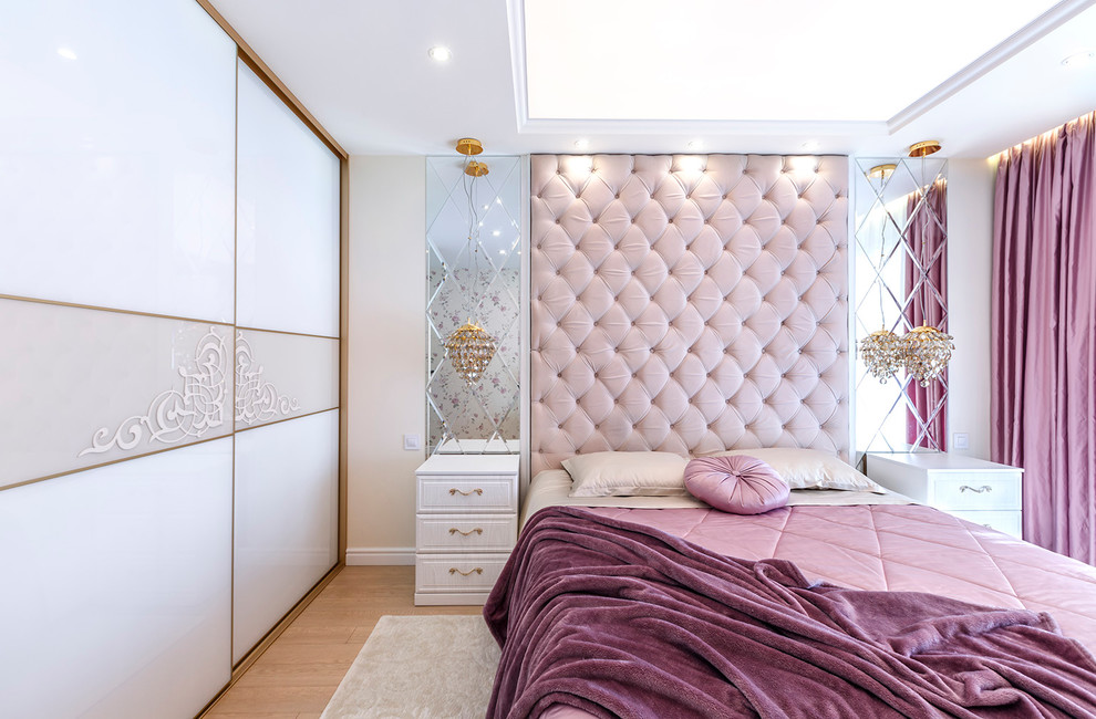 Фотосессия реализованного проекта квартиры