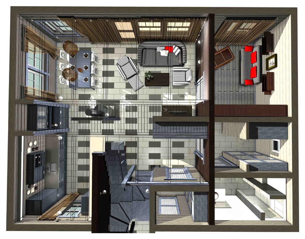 Коттедж в Репино